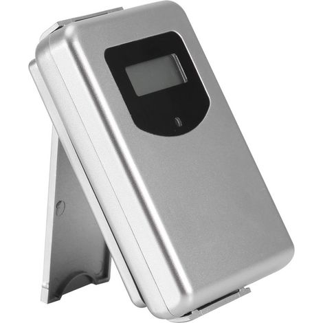 Drahtloser digitaler Sensor für batteriebetriebene Thermometer/Hygrometer für den Innen- und Außenbereich (1/5)