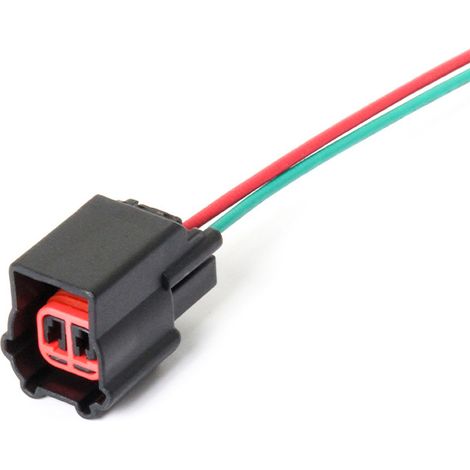 DJ70227-1.5-11/21 eignet sich für Kfz-Kabelbaumstecker mit Klemmen und Kfz-Nachrüststecker. (1/4)