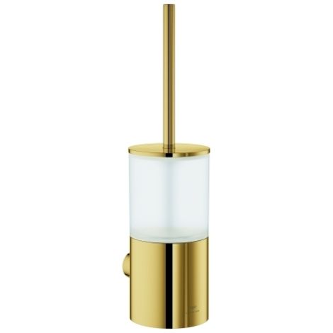 Grohe Atrio Escobillero de pared Gold, 40892GL0 (1/2)
