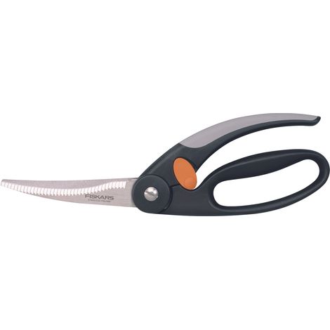 Tijeras de cocina para pollos y aves de corral FISKARS FUNCTIONAL FORM (1/5)