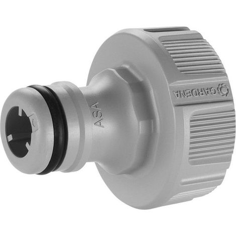 GARDENA Hahnverbinder 26,5mm (G 3/4") (1/10)