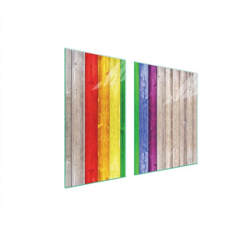 GLASSCHUTZPLATTE FÜR HERD 90x52 FARBIG (1/5)