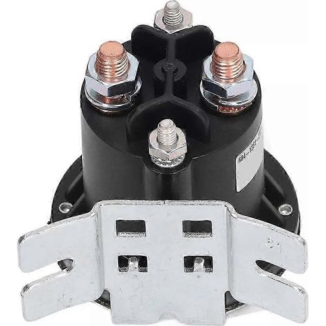Contacteur CC de pompe à huile électrique 12V, faible puissance sensible 684 1261 212 17 / 684-1261-212-17, compatible avec les équipements électriques. (1/5)