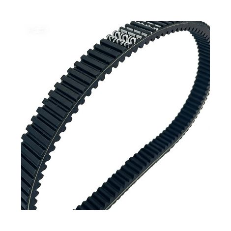 Suitable for drive belts of Polaris ATVs 800, 850RZR, XP 1000, 3211180, 3211186.
