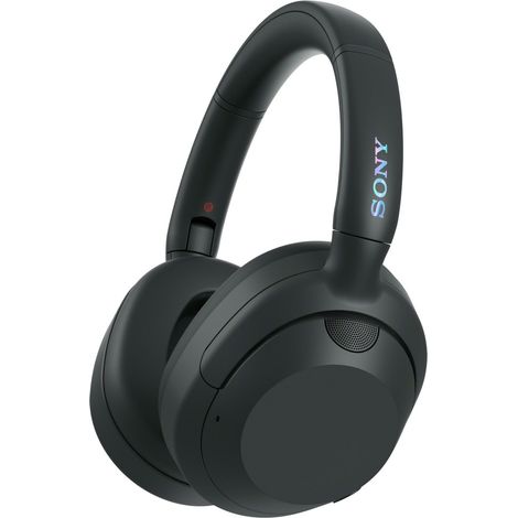 Sony ULT WEAR - Cuffie Bluetooth Wireless con ULT POWER SOUND, bassi profondi, Noise Cancelling, ottima qualità delle chiamate, durata della batteria fino a 30 ore, IOS e Android (1/5)