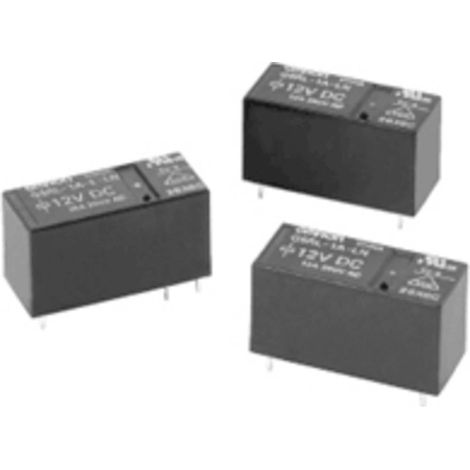 Omron G5RL-1A-E-HR-DC24 Relais de puissance 24 V/DC 5 A 1 NO (T) 1 pc(s) Bag (1/3)