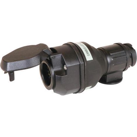 ADAPTATEUR PRISE REMORQUE LED CANBUS 13/7 BROCHES