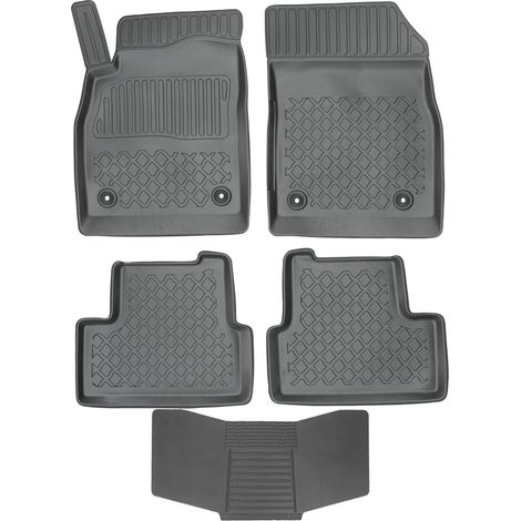 Tappetini ARISTAR 602862 + COVER 251992 - Chevrolet Cruze 2009-2016 / Opel Astra IV J 2009-2015 STOP. MOUNT OP anteriore (1/5)