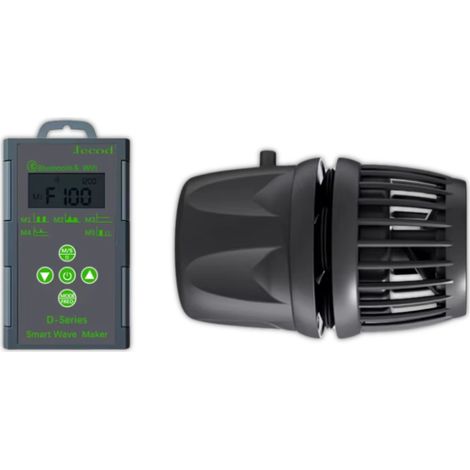 Jecod DMP 30M Umwälzpumpe mit WLAN-Steuerung (1/2)