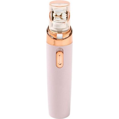 Épilateur Facial pour Femmes, Épilateur Portable pour Femmes, Rasoir Portable Adapté à L'Épilation des Femmes (1/4)