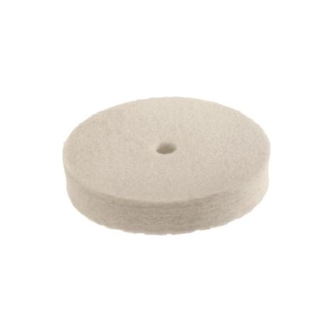 Bosch Accessories 2609256561 Feltrino per la lucidatura 1 pz. (1/4)