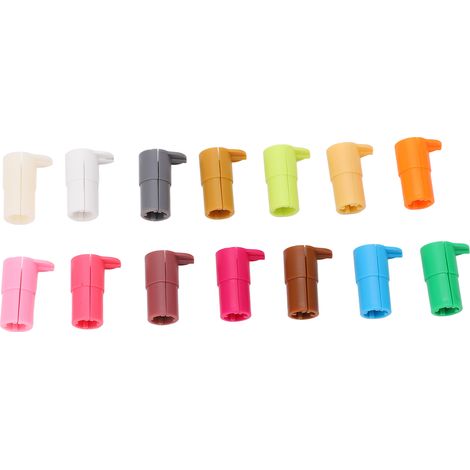 Set mit 28 Stiftadaptern, präzise Ausrichtung, ABS, kompatibel mit Cricut Schneidemaschinen (1/5)