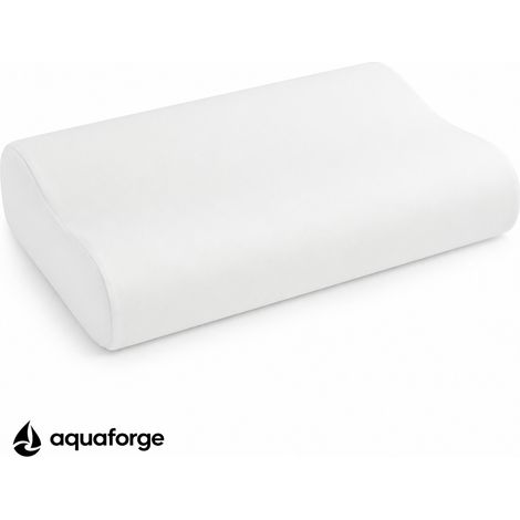 Almofada Cervical Ergonómica Espuma Viscoelástica 70 x 42 cm (1/5)