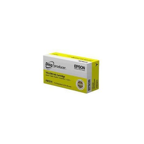 Cartucho de Tinta Original Epson C13S020451 Amarillo (1/3)