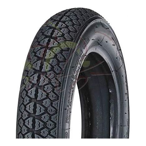 Pneumatico 100/90-10 per Scooter Piaggio Vespa VESPONE Ape 61L Gomma COPERTONE Disegno Union