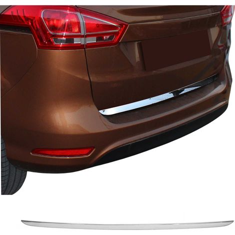 Garniture de Hayon Coffre pour Ford B-Max 2012-2021 acier inox