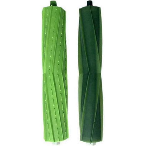 Accessoires et pièces détachées pour aspirateurs robots i7, i7+, E5 et E6 : filtre HEPA, brosse latérale, brosse rotative. (1/5)