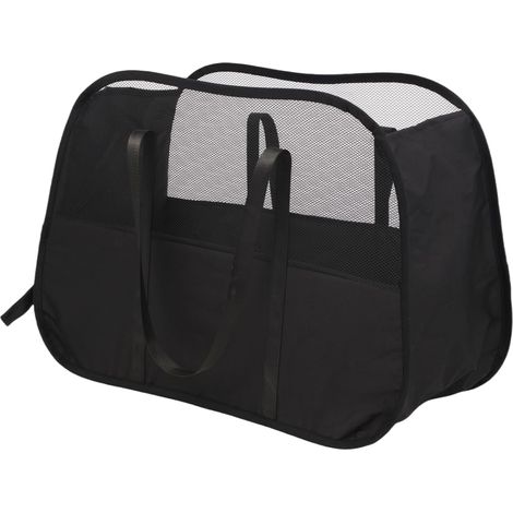 Panier à linge pliable 95 L avec bandoulière, résistant aux déchirures, idéal pour la chambre, les dortoirs et les chambres d'enfants.
