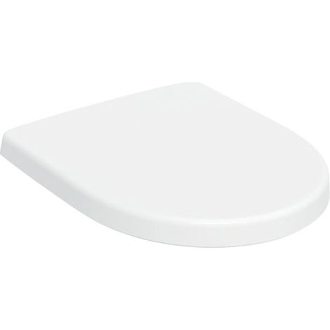 Geberit iCon WC-Sitz mit Deckel, weiß, 574120000 (1/5)