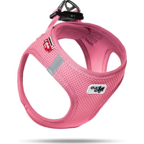 Harnais Curli Air - Maille Rose 3 XS (1/5)