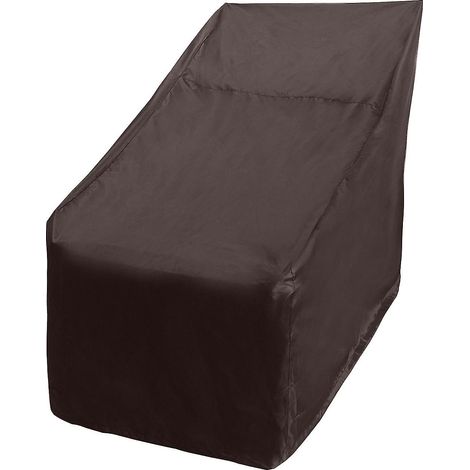 Housse pour souffleuse à neige, housse universelle, en polyester, résistante au soleil, à la saleté et à la neige, avec cordon de serrage et boucles coupe-vent, protection extérieure. (1/5)