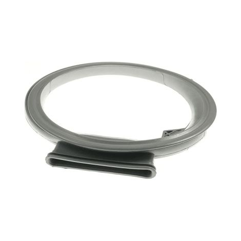 JOINT DE HUBLOT POUR LAVE LINGE CANDY - 43013340 (1/3)