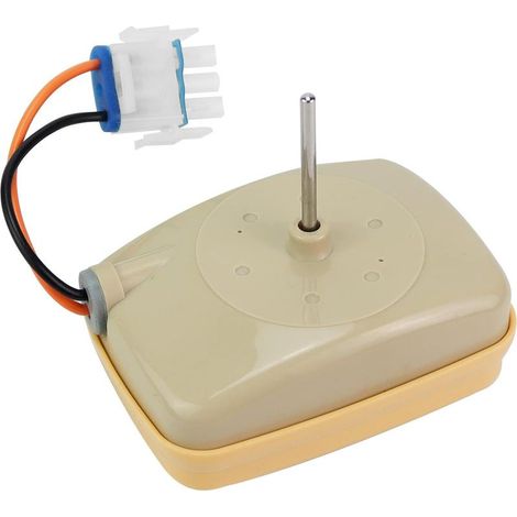 WR60X10141 WR60X31522 ersetzt den Verdampferlüftermotor von Blutoget – WR60X31522 Verdampferlüftermotor geeignet für GE Hot-Point Kühlschränke – WR60X23584 (1/5)