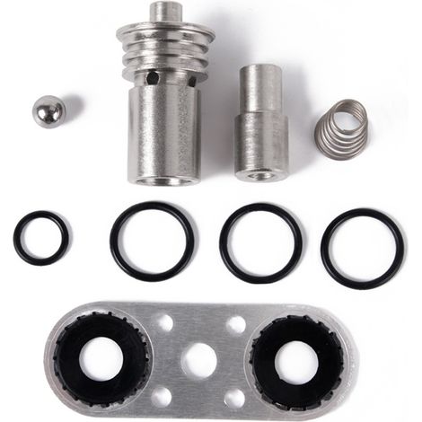 Kit de soupape de dérivation du refroidisseur de transmission 6L80, 6L90 et 8L90 avec joint, pièces de rechange automobiles. (1/5)
