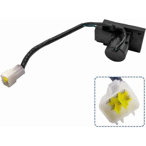 2WD/4WD-Umschalter für ATV 300 400 Nutzfahrzeuge (1/5)