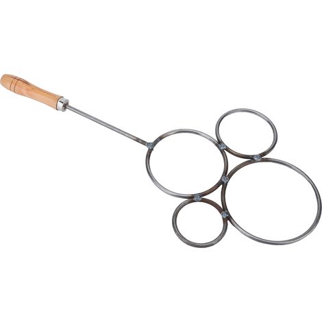 Thermoflaschenschneider mit 4 Ringen, Schneidewerkzeug für Glas- und Keramikflaschen (1/5)
