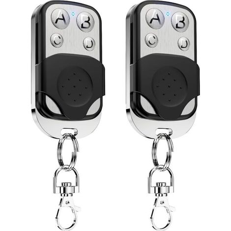 Etui Anti RFID Clé Voiture Signal Blocage Faraday Pochette Sac. Lot de 2 Pochettes Blocage Signal RFID pour Clé Voiture. Étui de Protection Anti RFID en Fibre de Carbone--Carbone ovale (sans porte-clé