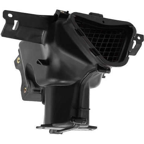 Conduit d'admission d'air avant pour moto Kawasaki Ninja ZX-6R ZX6R 2019-2024 (1/5)