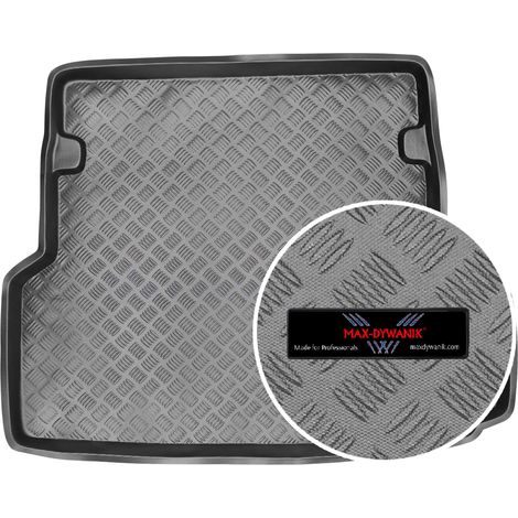 BMW 3er F31 T-Modell (2012–2018) Kofferraummatte MAX-MAT
