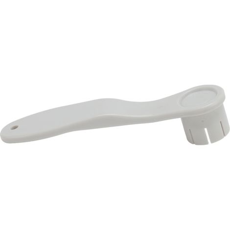Ventilschlüssel für Paddleboards, Sicherheitsreparatur, Multifunktionszubehör, Ventilschlüssel für Kajaks, Boote (Grau)
