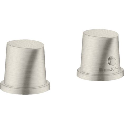 hansgrohe AXOR Starck Starck Organic, robinetterie de baignoire 2 (1/2)