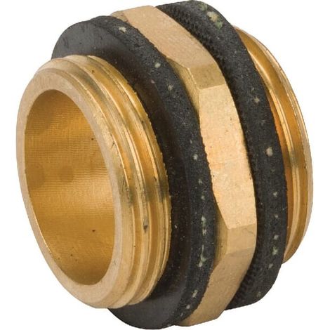 Acopl. rosca ext. 3/4" UNIVERSAL 430R