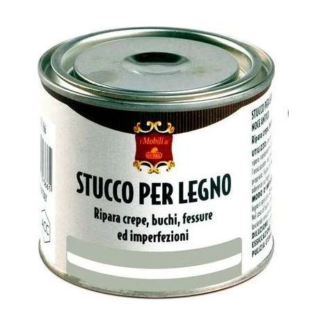 STUCCO PER LEGNO 200GR FRASSINO