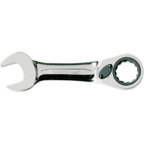LLAVE COMB CARRACA PULGADAS 10RZ-5/16 - BAHCO