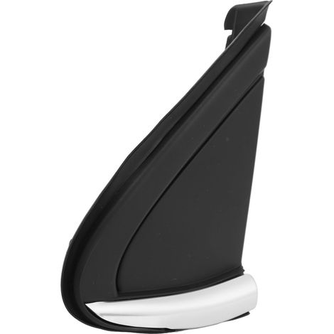 Pare-Choc Latéral Pillier Noir ABS Remplacement Sleek pour Cruze 2016-2019 Modèle 84106815 Pièce Unique (1/5)