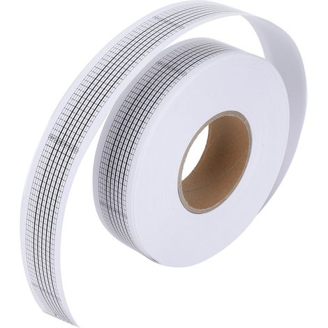 50m Blank Music Box Paper Strip DIY Compose HandCranked Music Box Paper Strips(15 Note ) (1/5)