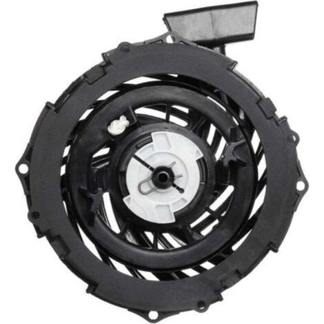 Briggs & Stratton Seilzugstarter 593959 450E 500E 550E Rasenmähermotor, XU, manueller Scheibenstarter - (1/4)