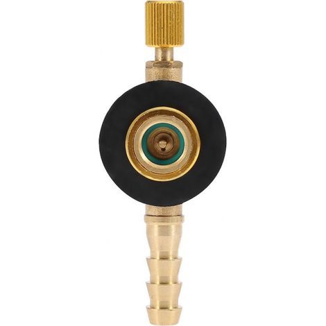 Valve Adapter - 78 Mm - For Portable Gas Stove - Universal Fit - 1 Piece (1/4)