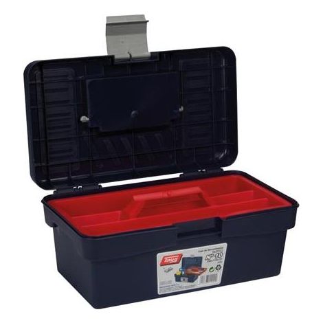 Caja herramientas Tayg con bandeja 10 (1/2)