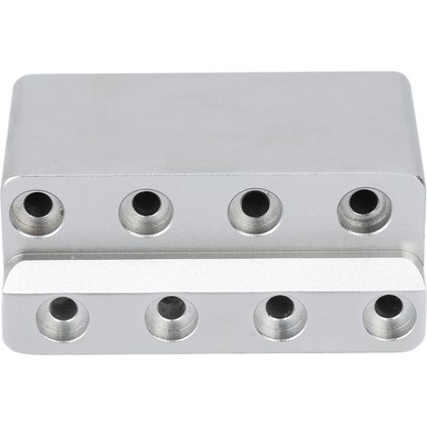 Tournevis pour Implant Dentaire, Base en Acier Inoxydable, Kit d'Outil Dentaire, Instrument de Chirurgie, Accessoire Argenté (1/5)