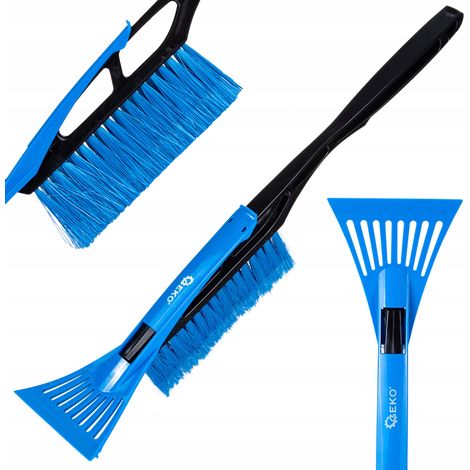 Bürste mit Schaber - zum Entfernen von Schnee vom Auto 52 cm (24 Zoll) (1/5)