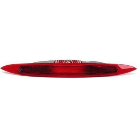 Troisième feu stop, feu stop arrière de haut niveau, feu stop de remplacement pour Renault Modus 2004-2012, 8200219415 (1/4)