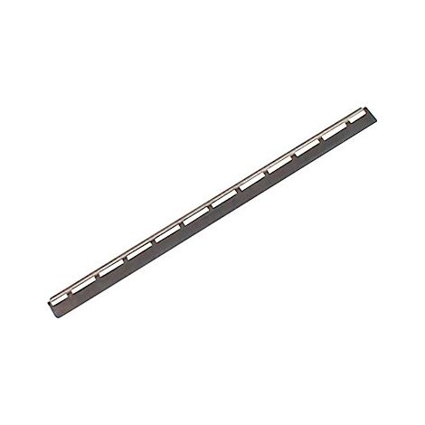 Barrette 35 cm avec caoutchouc pour raclette Ergotec Unger