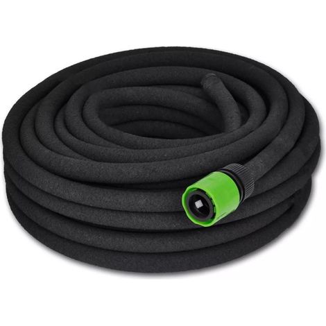 Manguera Para Riego & Irrigación De Jardín 1/2" Conector 50 M vidaXL (1/2)