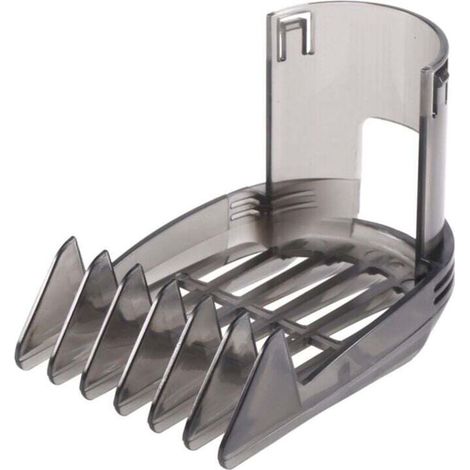 Haarschneidemaschinen-Aufsatz 3-15 mm, kompatibel mit QC5510, QC5530, QC5550, QC5560, QC5570, QC5580-Crezuo