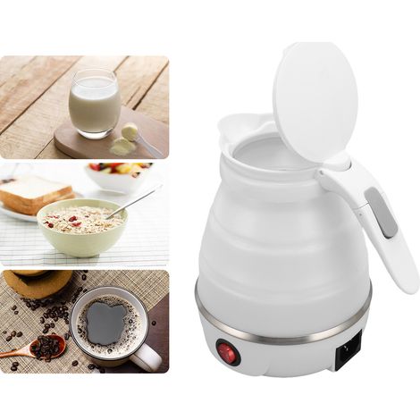 [Wasserkocher] [Manomano] [400W 600ML] [Zusammenklappbar und tragbar] (1/5)